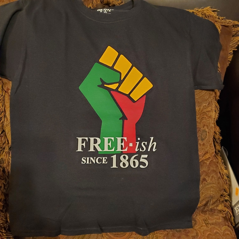 BLM Free-ish tee